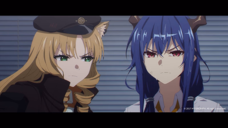 Hand in Hand