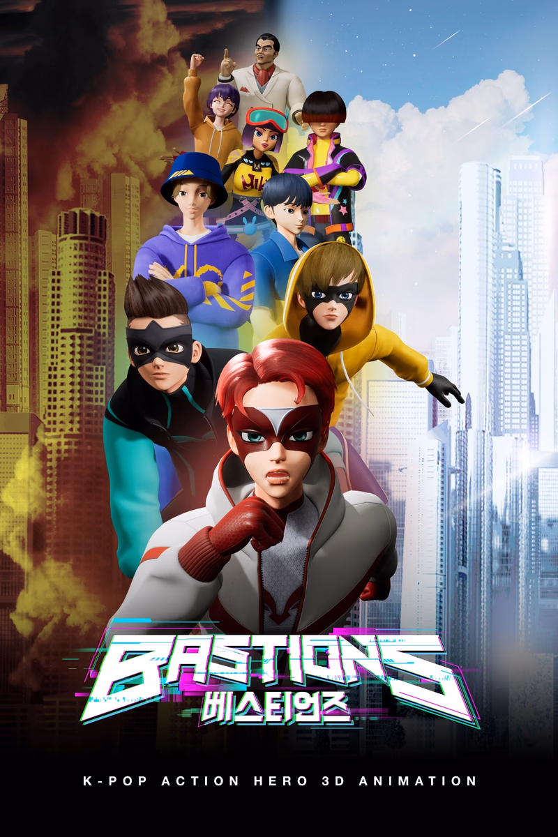 Bastions