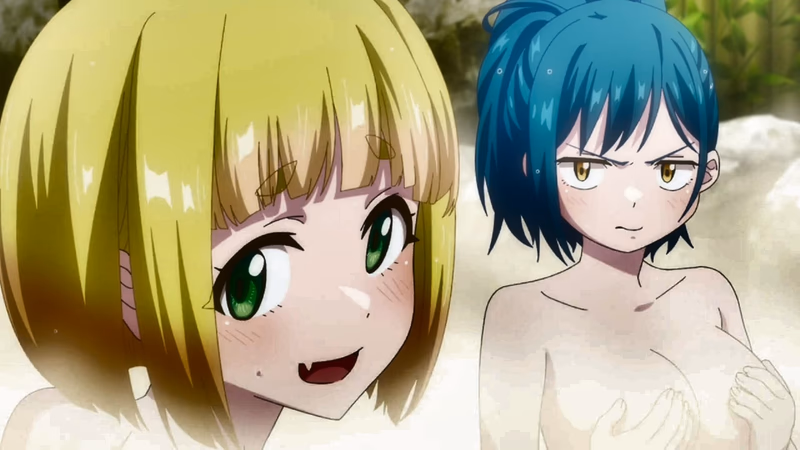 Wirbelwind, Himari, Heulen