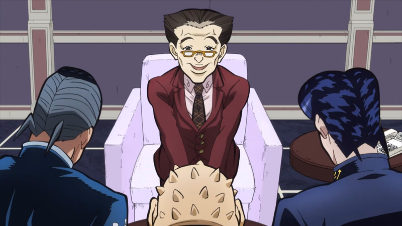 Shigechis Ernte (Harvest), Teil 2