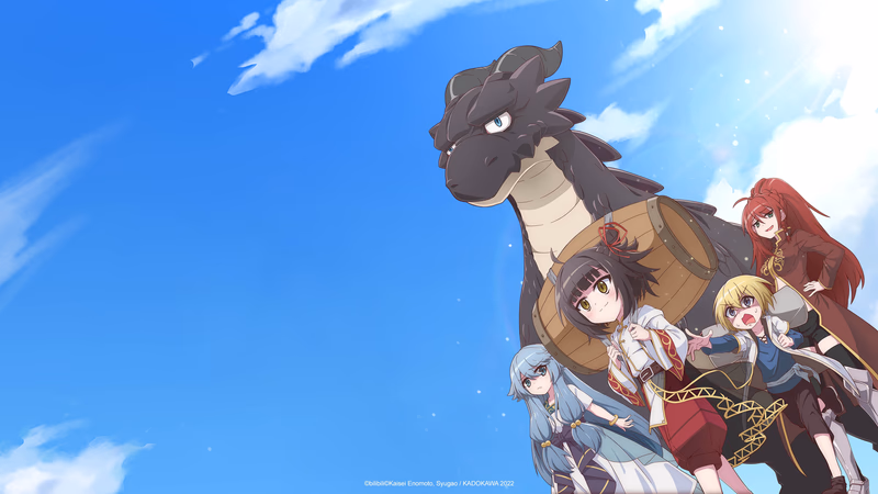 A Herbivorous Dragon of 5,000 Years Gets Unfairly Villainized Banner