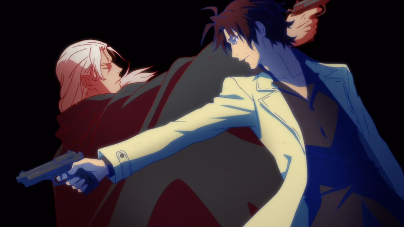 Bungō Stray Dogs