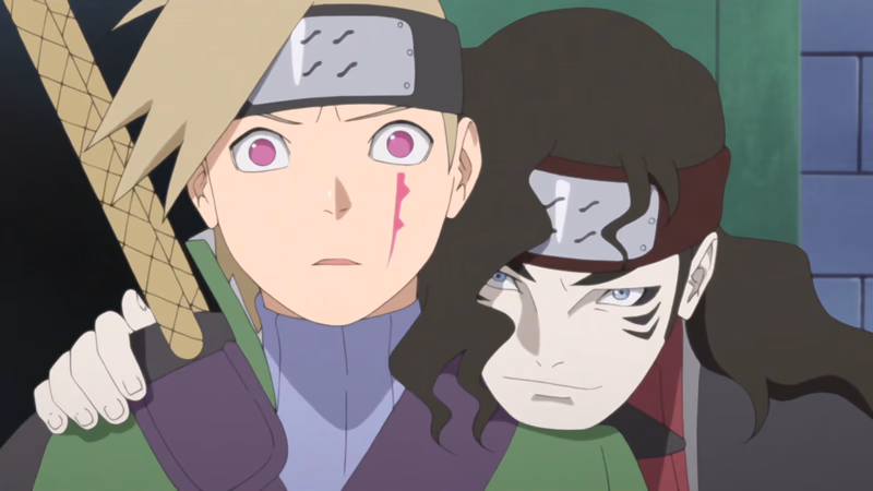 Die neuen Sieben Shinobi-Schwertkämpfer