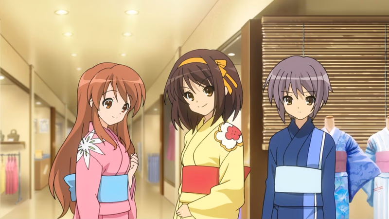 Endless Eight III