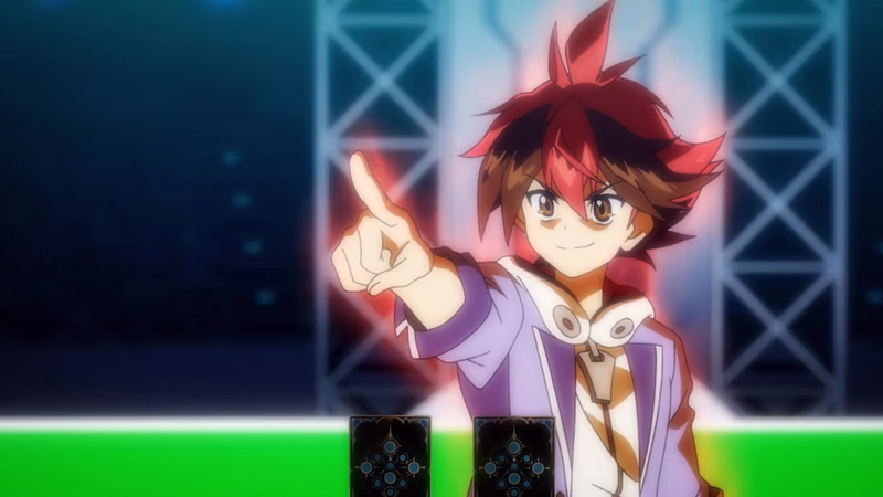 Hiro vs. Luca!