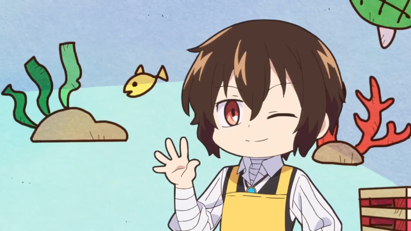 Special / Bungō-Stray-Dogs-Kindergarten