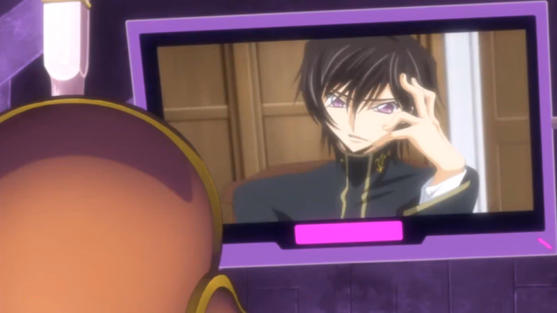 Jagt nach dem Geass