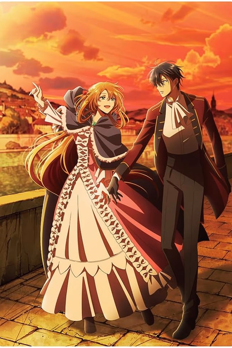 Kanojo ga Koushaku-tei ni Itta Riyuu