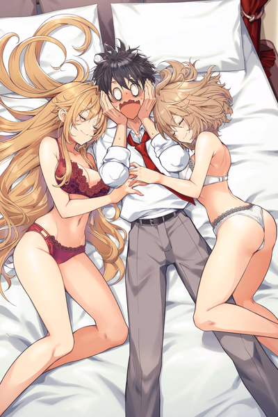Otome Game Sekai wa Mob ni Kibishii Sekai desu Cover