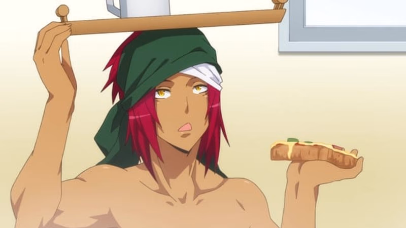 Die Umstände von Wakasas Freunden: Takasu Edition