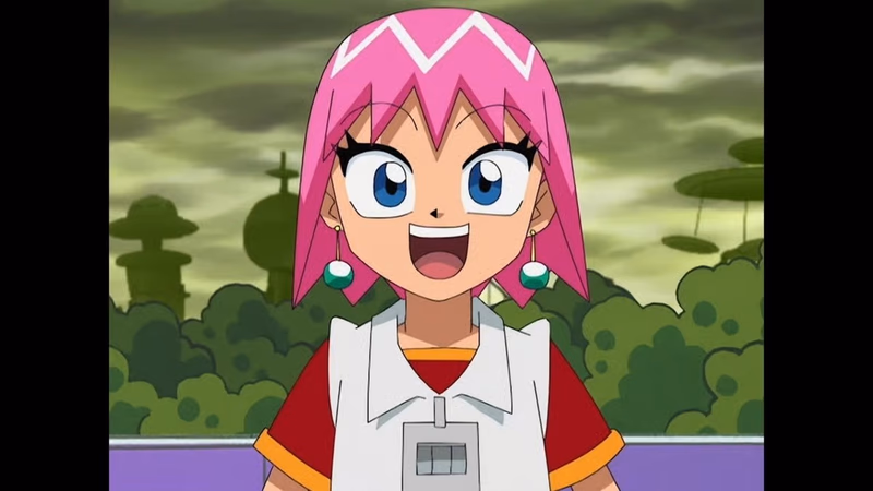 Hajike-Fusion Patch Bobo! Ein ohne Witz ernsthafter Kampf?! Knallhart! Das Liebesdreieck! Im Merry-Go-Round geht’s rund?!
