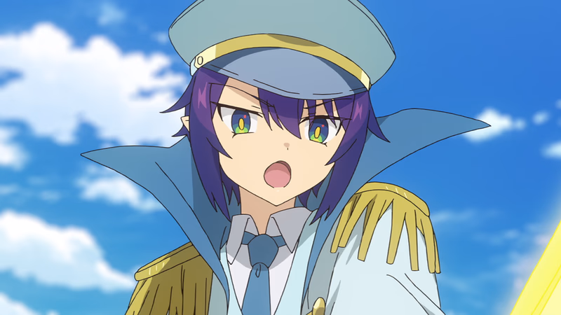 Saurva-san kann nicht geschlagen werden!