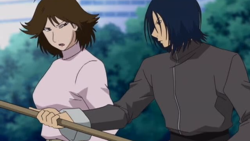Stell dich! Tokita Shinnosuke