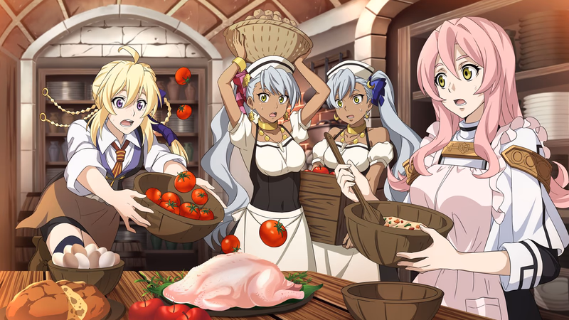 Grancrest Senki Banner