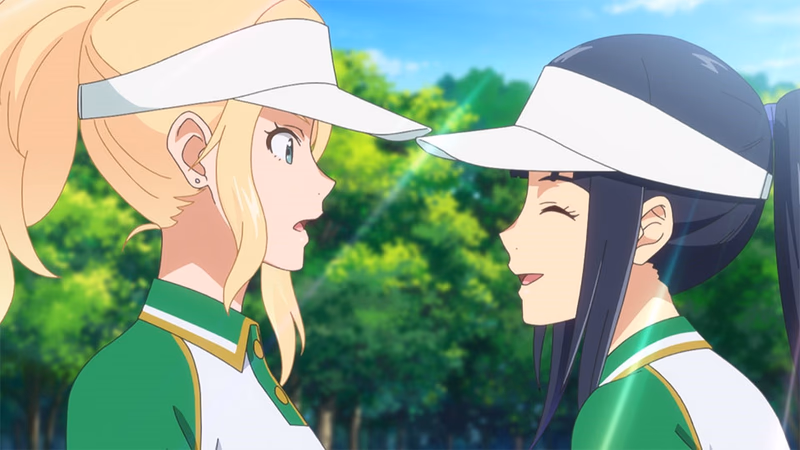 Schaffen Aoi und Eve das? Die Doubles-Meisterschaft beginnt