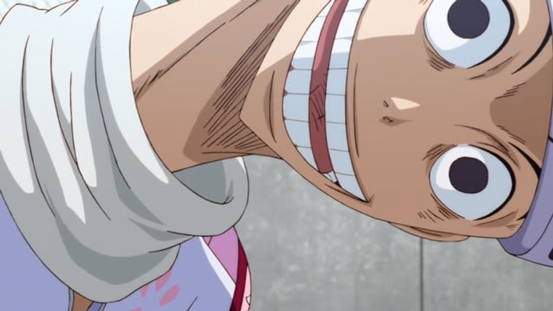 Naruko vs Midousuji