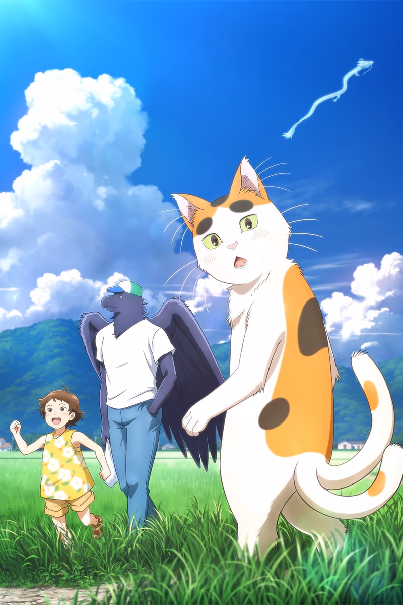 Tonari no Youkai-san