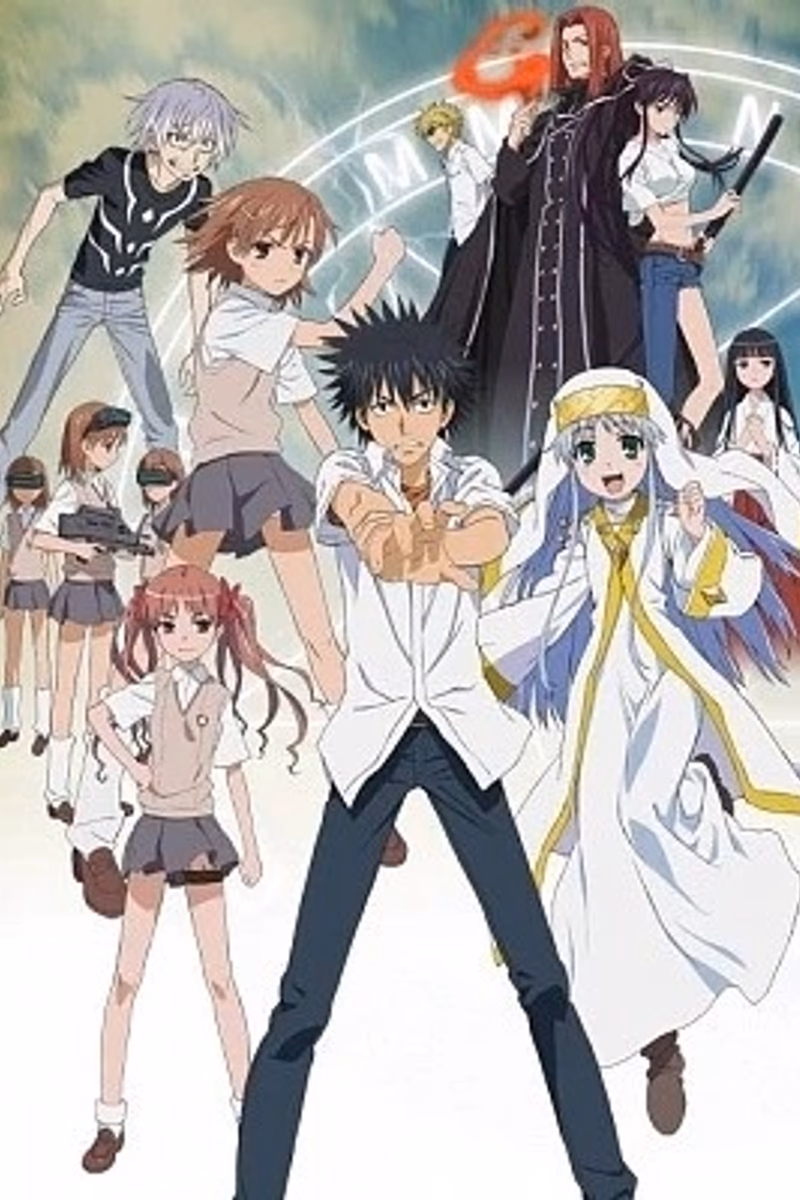 Toaru Majutsu no Index
