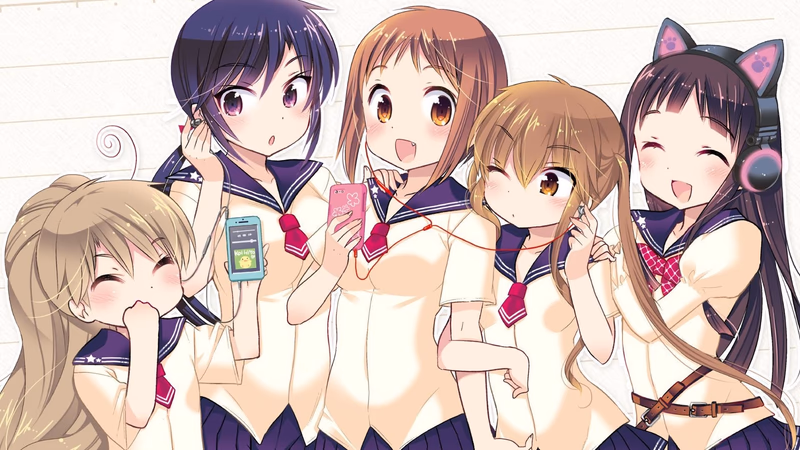 Okusama ga Seitokaichou! Banner