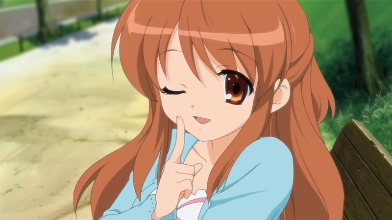 Die Melancholie der Haruhi Suzumiya IV