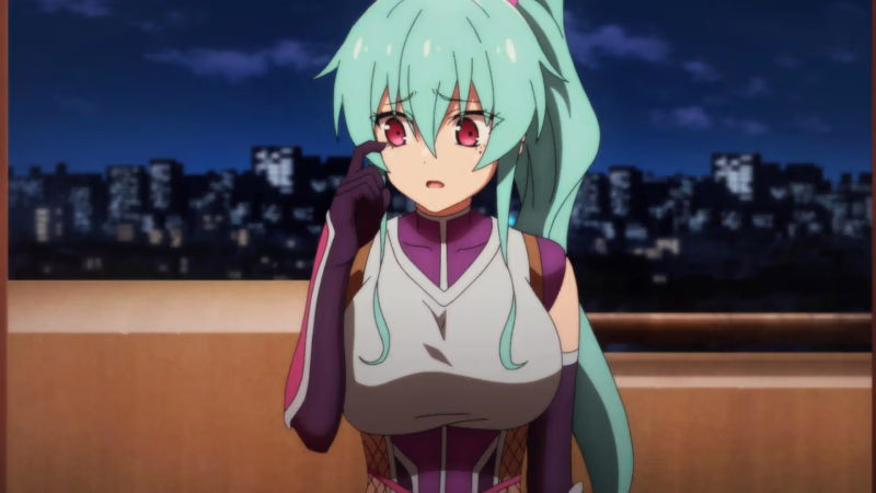 #11: Wo kommen die Maid-Kunoichi auf einmal her?! #12: Ich hänge das Neet-Leben wohl an den Nagel?!
