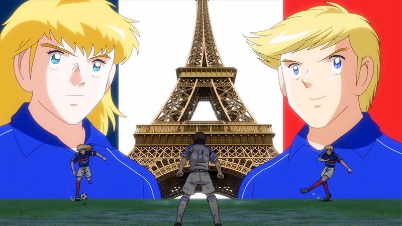 Misaki gegen Pierre