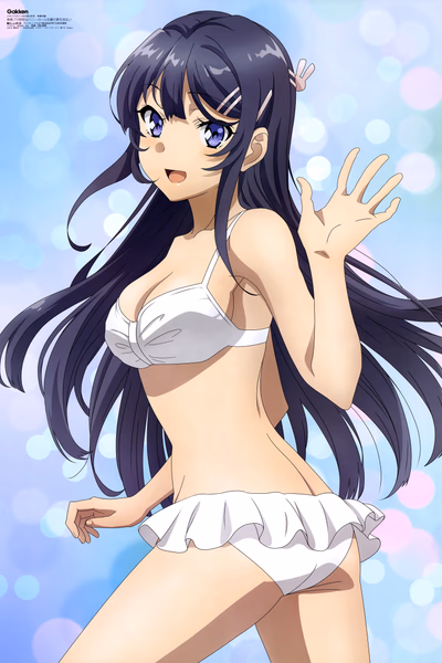 Seishun Buta Yarou wa Bunny Girl Senpai no Yume o Minai Banner