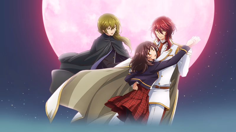 Meiji Tokyo Renka Banner