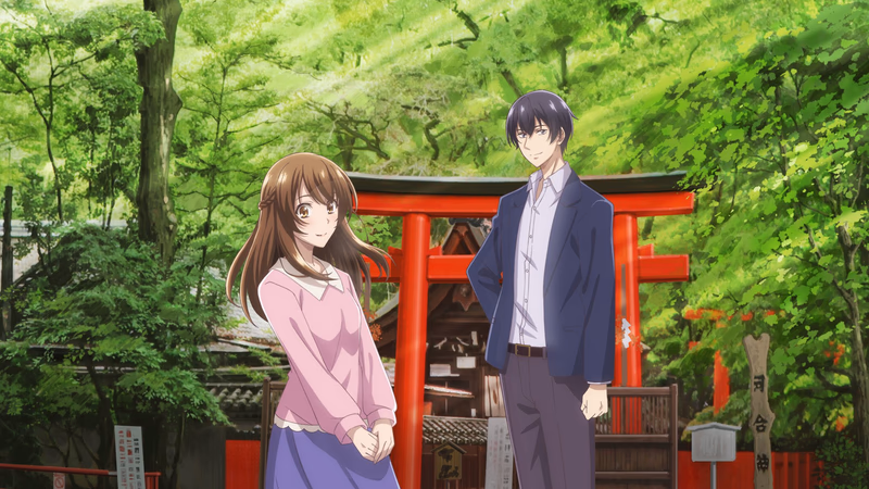 Kyoto Teramachi Sanjou no Holmes Banner