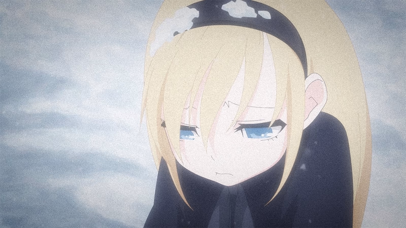 Der junge Herr, Alice und die Erinnerung an Schnee