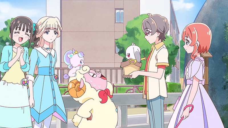 Das erste Date mit allen?!