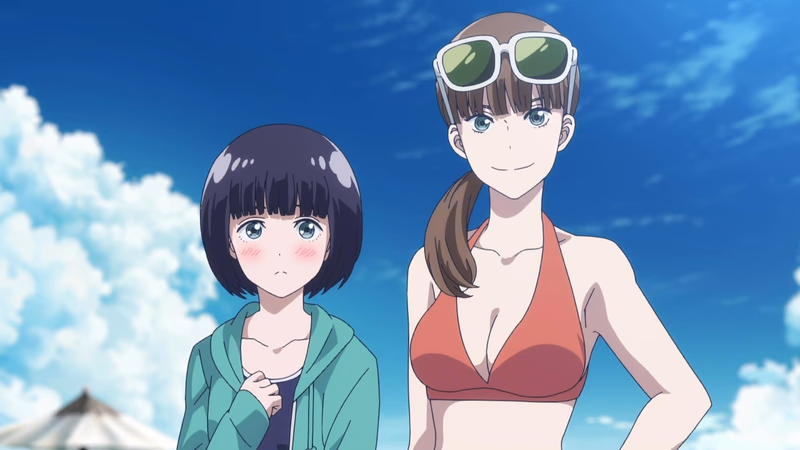 Miwa-chan will ein Trainingslager
