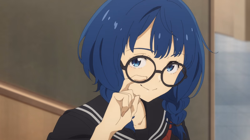 Asagumo Chihaya sorgt für Verwirrung