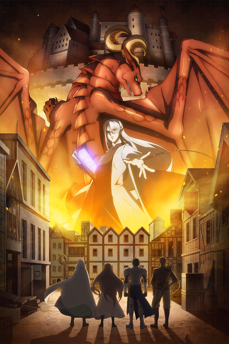 Dragon, Ie o Kau.