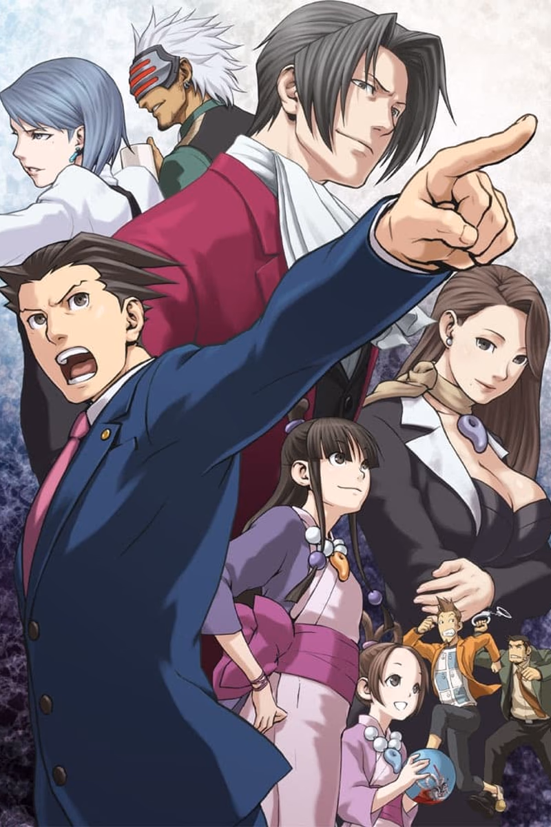 Gyakuten Saiban: Sono "Shinjitsu", Igi Ari! Cover