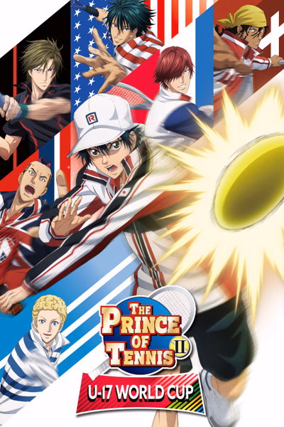 Shin Tennis no Ouji-sama: U-17 World Cup Banner