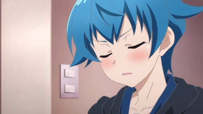 Schnüffel, Schnüffel / Die Einzige, die Seiji Schmerzen zufügen darf ...bin ich