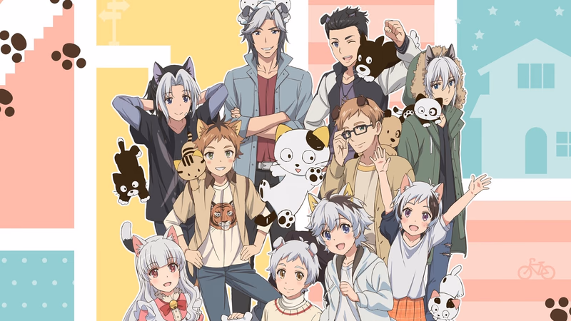Uchi Tama?! Uchi no Tama Shirimasen ka? Banner