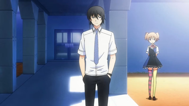 School Killer Yumiko