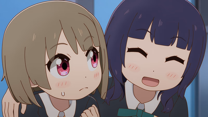 Über Kasumi, Karin und Pläne