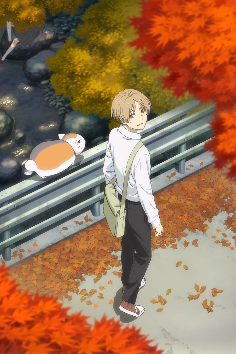 Natsume Yuujinchou