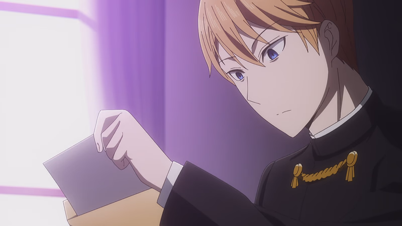 Shirogane Miyuki will ein Geständnis 4 / Koyasu Tsubame möchte ihn abweisen / Shirogane Miyuki will ein Geständnis 5