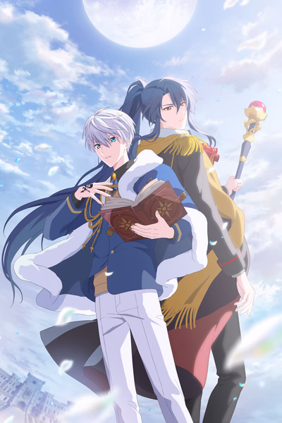 Mahou Tsukai no Yakusoku Banner