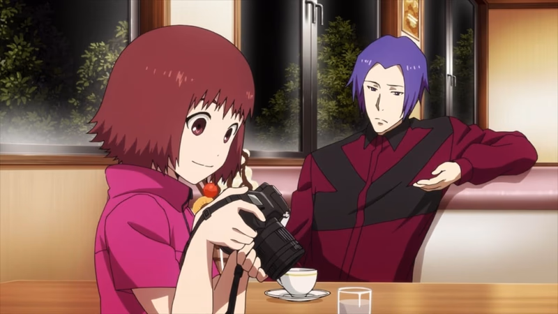 Tokyo Ghoul: Pinto