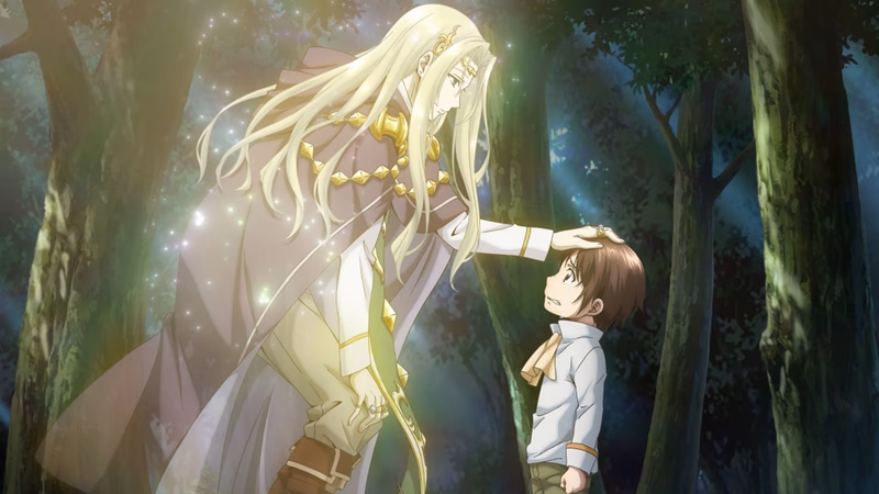 Hachi-nan tte, Sore wa Nai deshou! Banner
