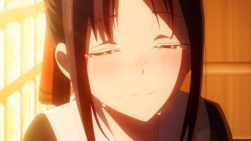 Kaguya-sama will ihre Liebe gestehen 2 / Kaguya-sama will ihre Liebe gestehen 3 / „Zwei Geständnisse“ erstes Kapitel