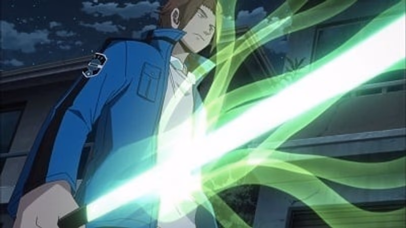 Black Trigger, Fūjin
