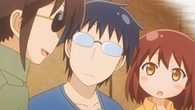 Mein Otaku-Bruder muss mehr Freunde haben (etc.)