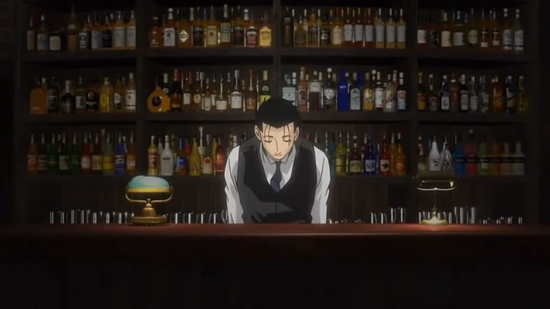 Bartender Banner
