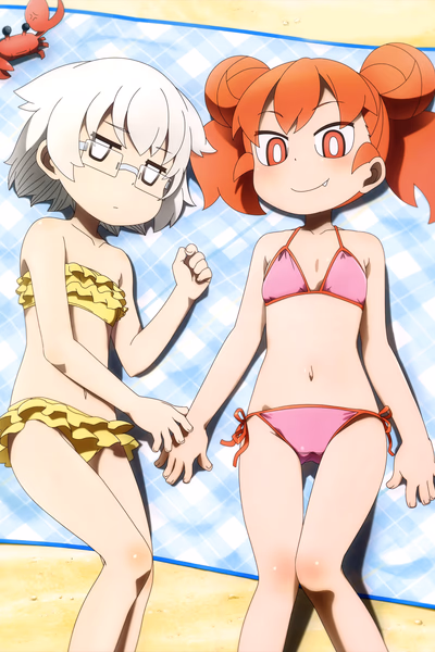 Ueno-san wa Bukiyou Cover